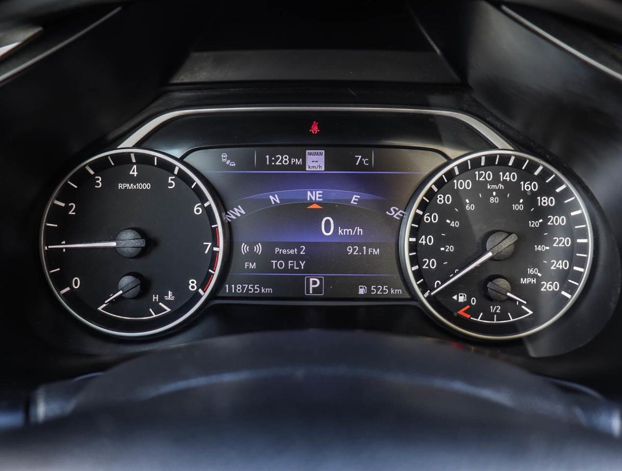 2020 Nissan Murano SL Photo