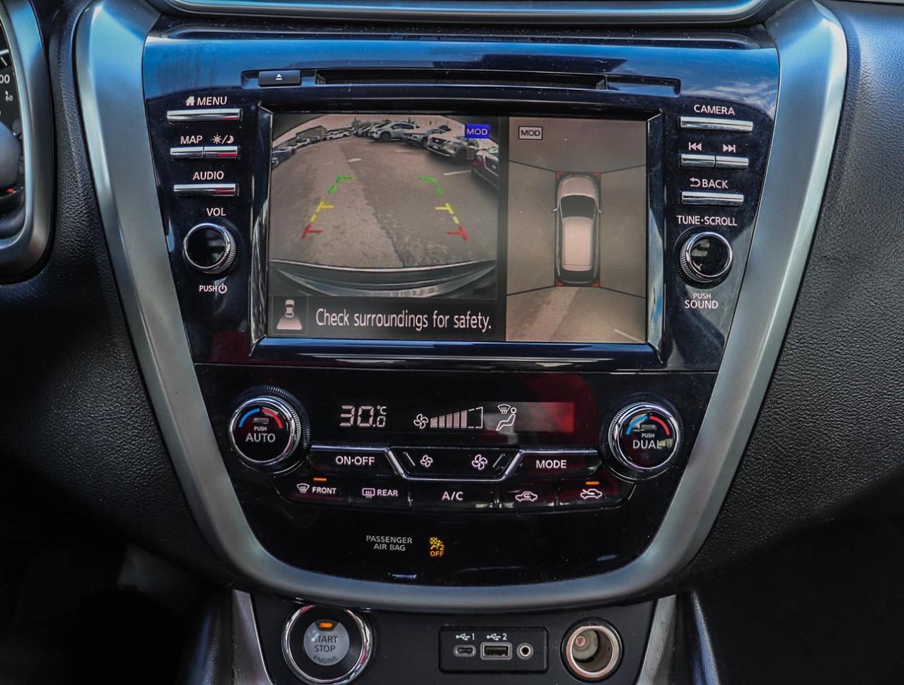 2020 Nissan Murano SL Photo