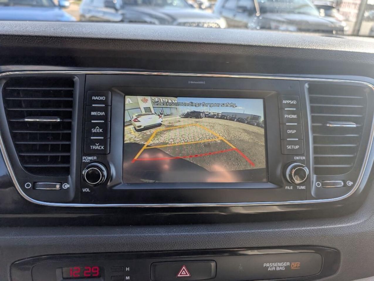 2017 Kia Sedona SX+ LEATHER CAMERA HTD SEATS POWER SLIDING DOORS Photo