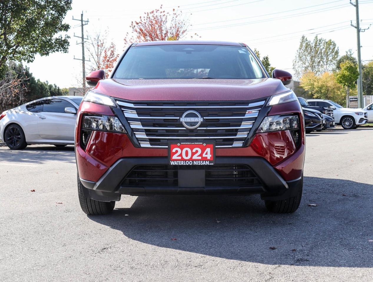 2024 Nissan Rogue S Photo