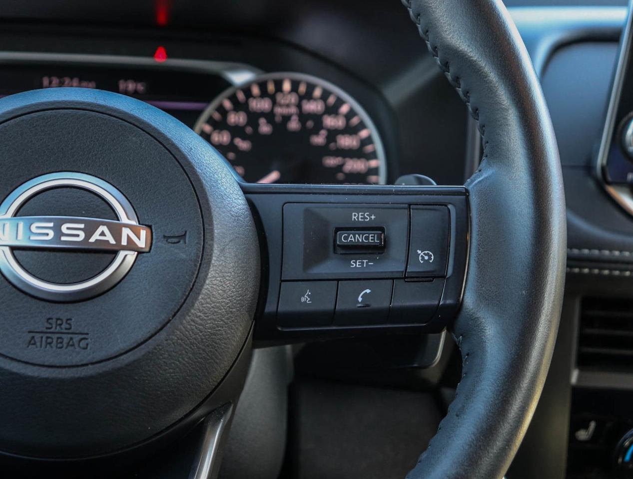 2024 Nissan Rogue S Photo