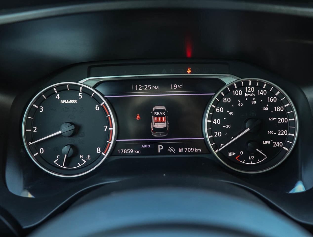 2024 Nissan Rogue S Photo