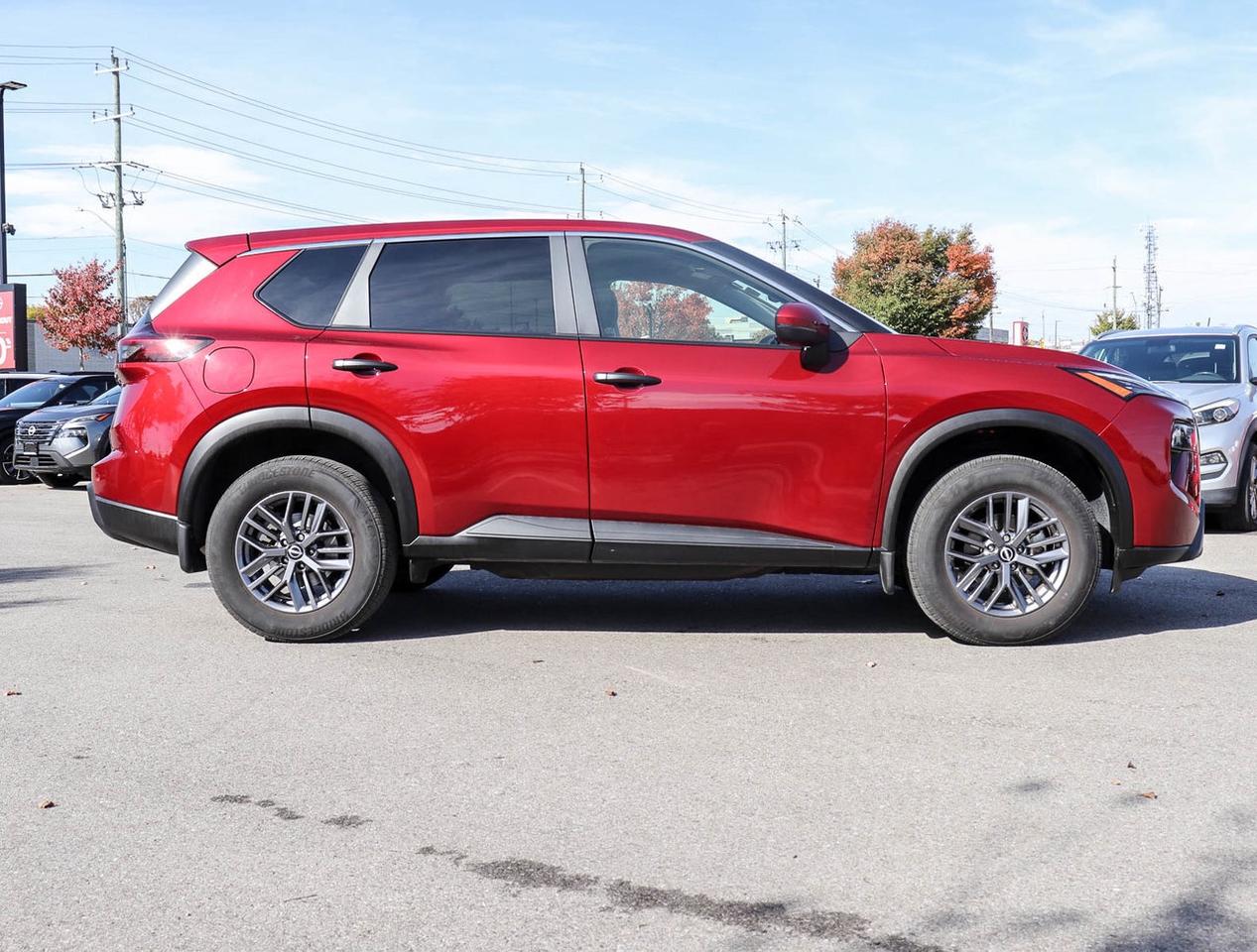 2024 Nissan Rogue S GREAT RATES Photo2