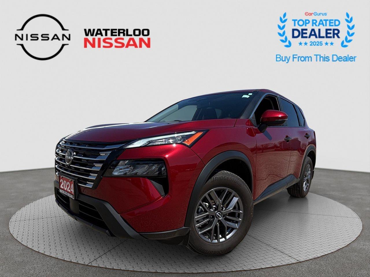 2024 Nissan Rogue S GREAT RATES Photo0