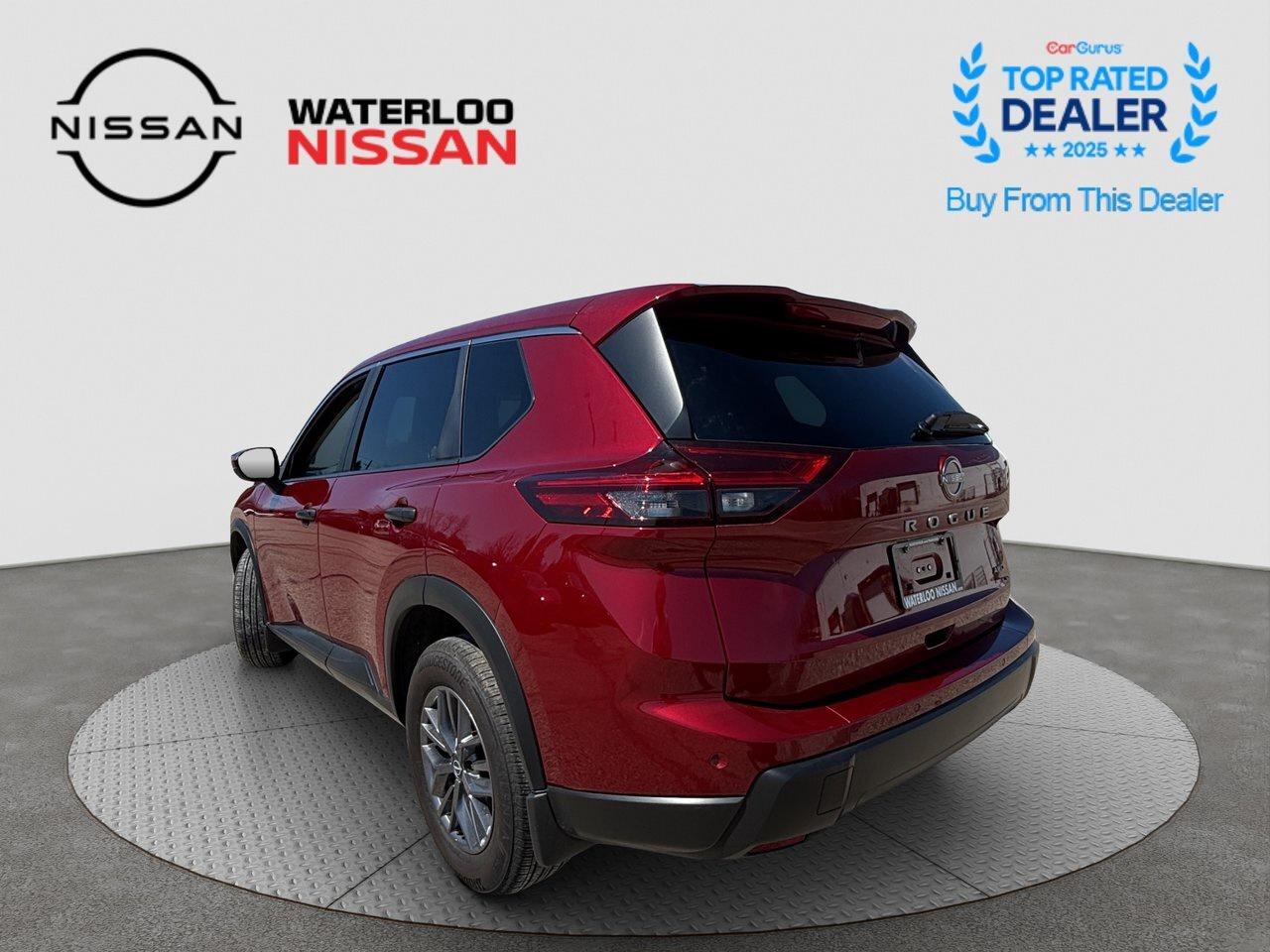 2024 Nissan Rogue S GREAT RATES Photo2