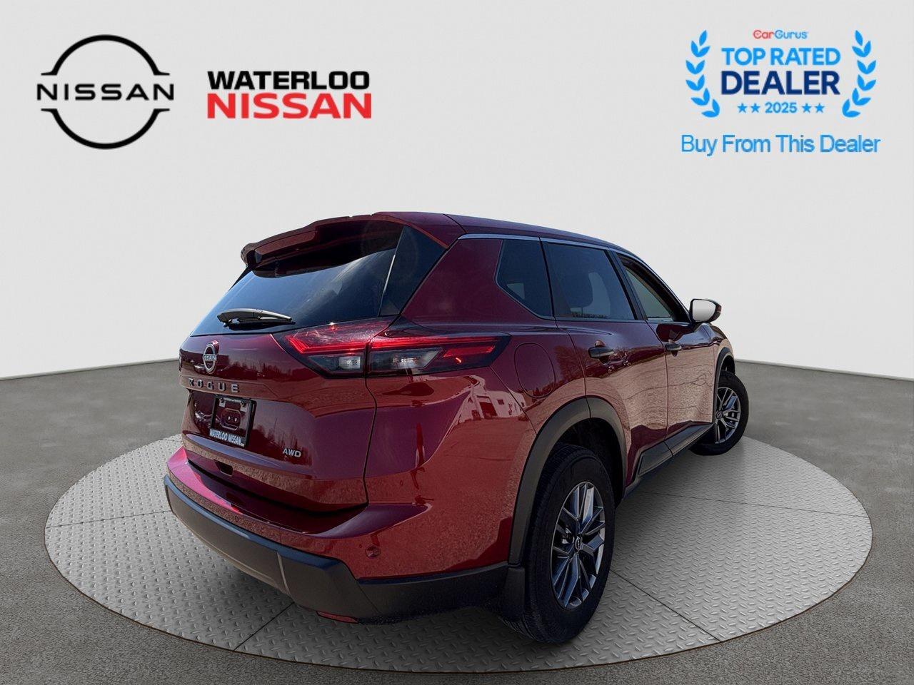 2024 Nissan Rogue S GREAT RATES Photo