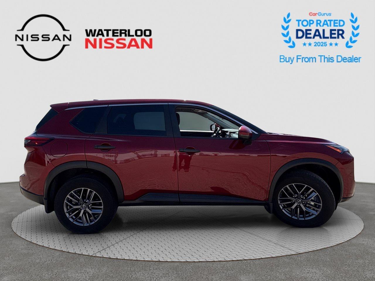 2024 Nissan Rogue S GREAT RATES Photo