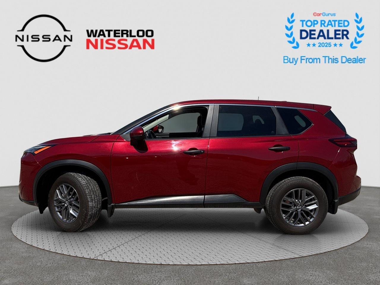 2024 Nissan Rogue S GREAT RATES Photo