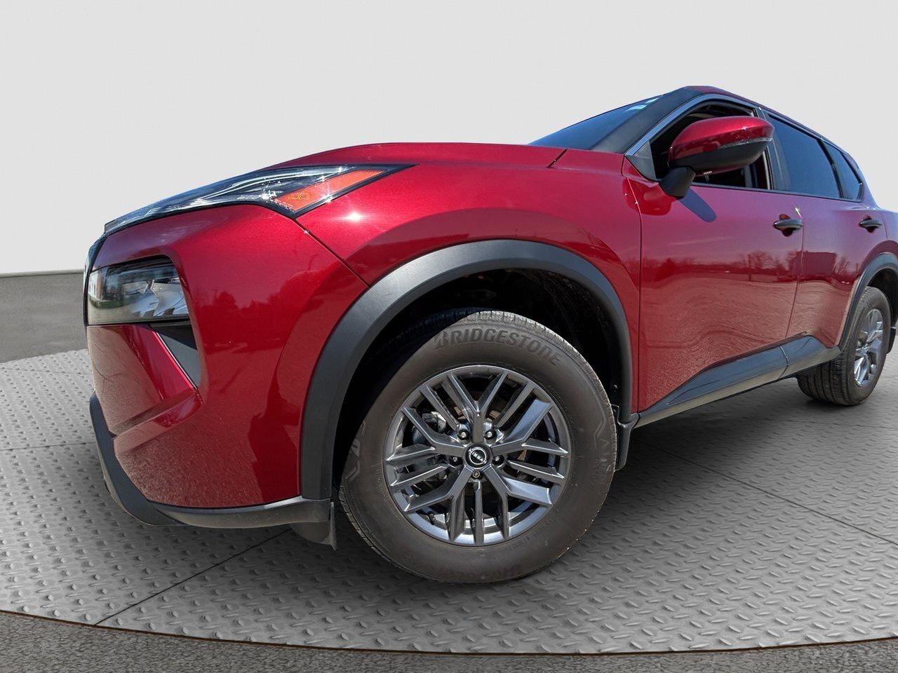 2024 Nissan Rogue S GREAT RATES Photo