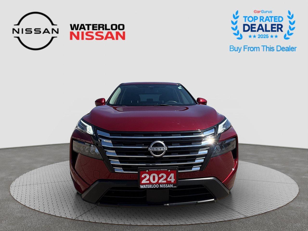 2024 Nissan Rogue S GREAT RATES Photo