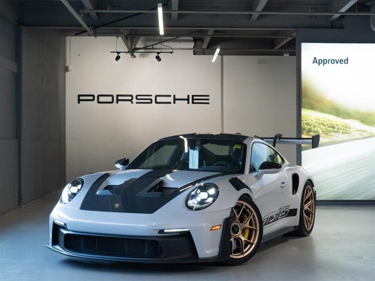 Used 2024 Porsche 911 GT3 RS Coupe for sale in Ottawa, ON