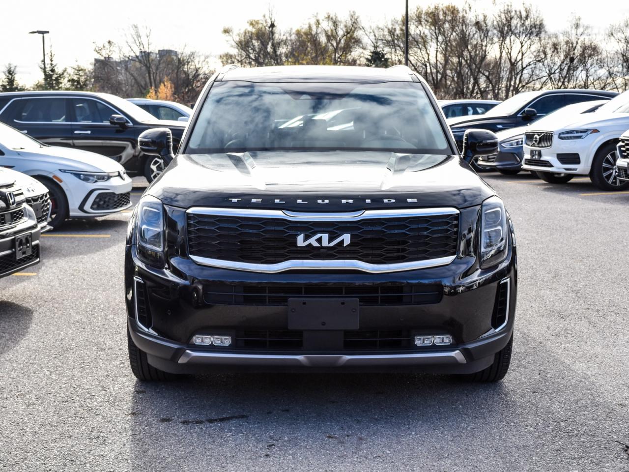 2022 Kia Telluride AWD   1owner, Full Serv Hist, Best In Price Value Photo