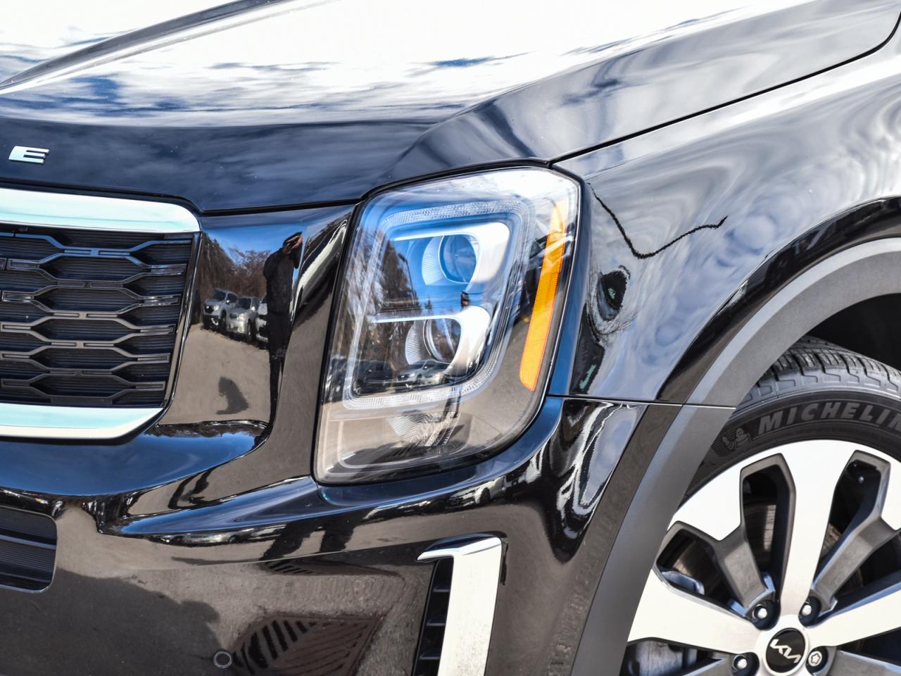 2022 Kia Telluride AWD   1owner, Full Serv Hist, Best In Price Value Photo