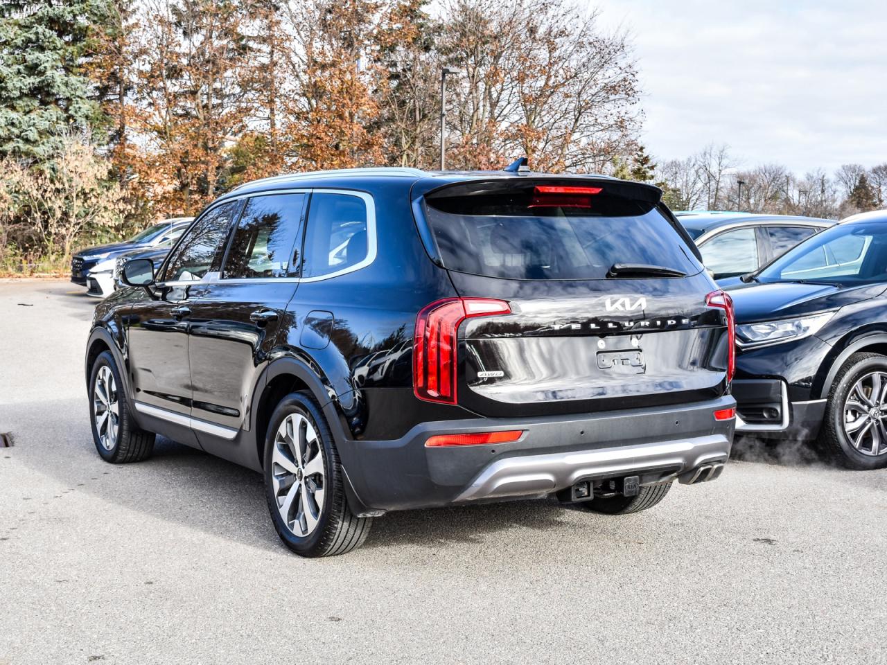 2022 Kia Telluride AWD   1owner, Full Serv Hist, Best In Price Value Photo