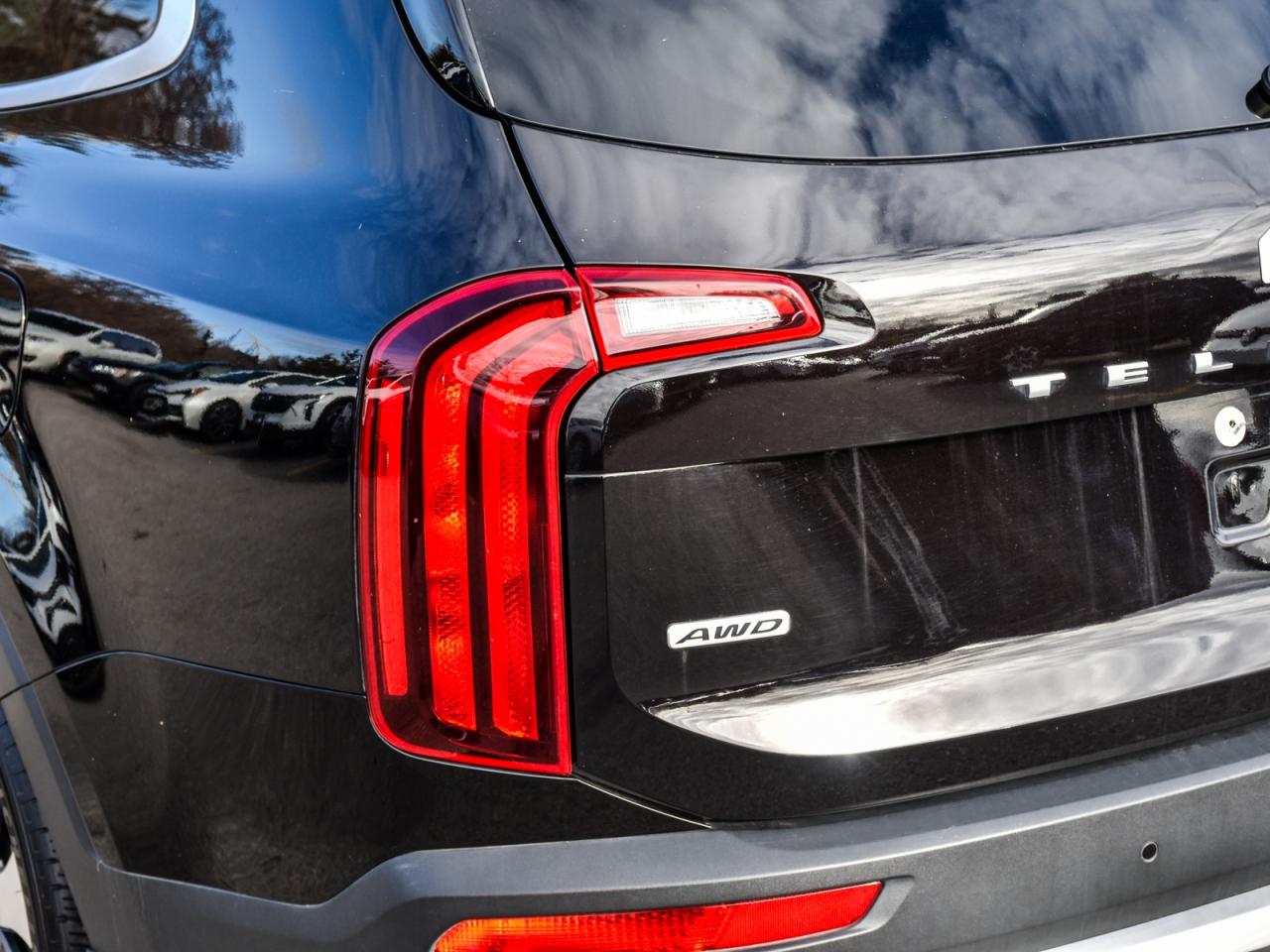 2022 Kia Telluride AWD   1owner, Full Serv Hist, Best In Price Value Photo