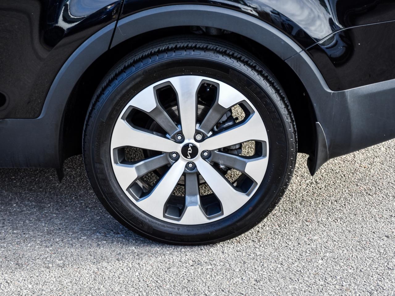 2022 Kia Telluride AWD   1owner, Full Serv Hist, Best In Price Value Photo