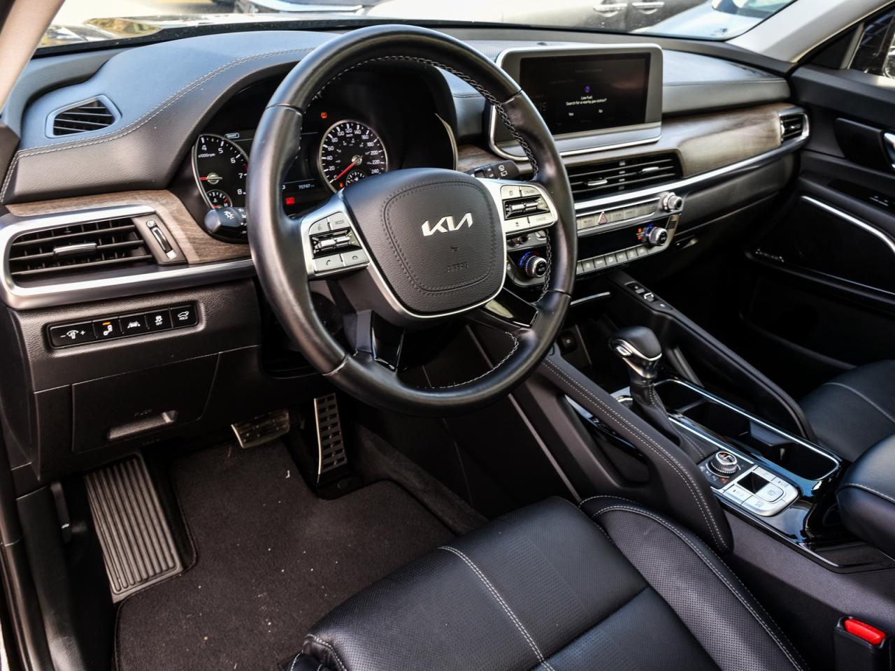 2022 Kia Telluride AWD   1owner, Full Serv Hist, Best In Price Value Photo