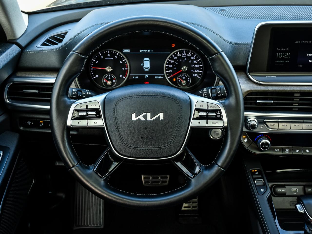 2022 Kia Telluride AWD   1owner, Full Serv Hist, Best In Price Value Photo