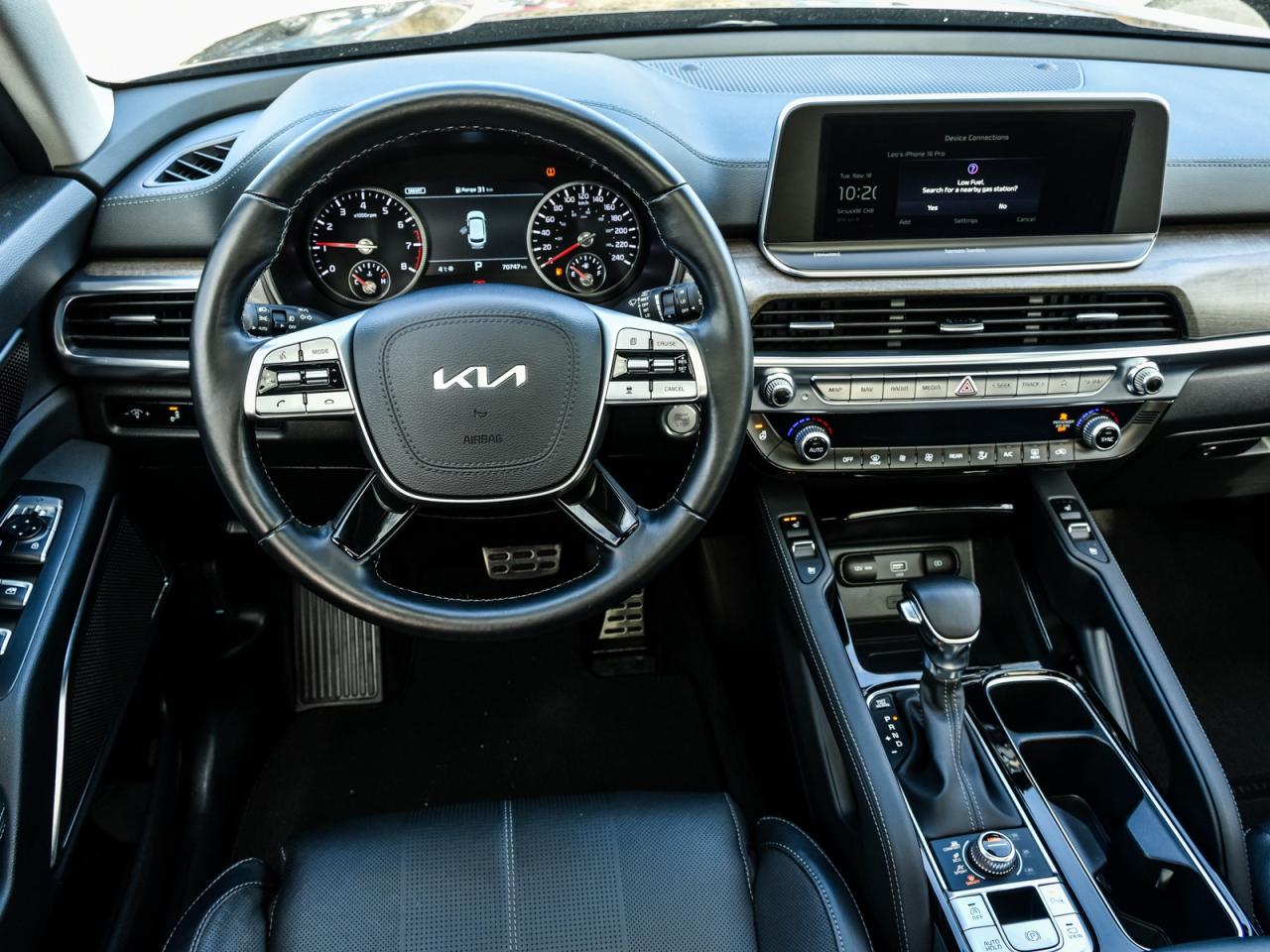 2022 Kia Telluride AWD   1owner, Full Serv Hist, Best In Price Value Photo