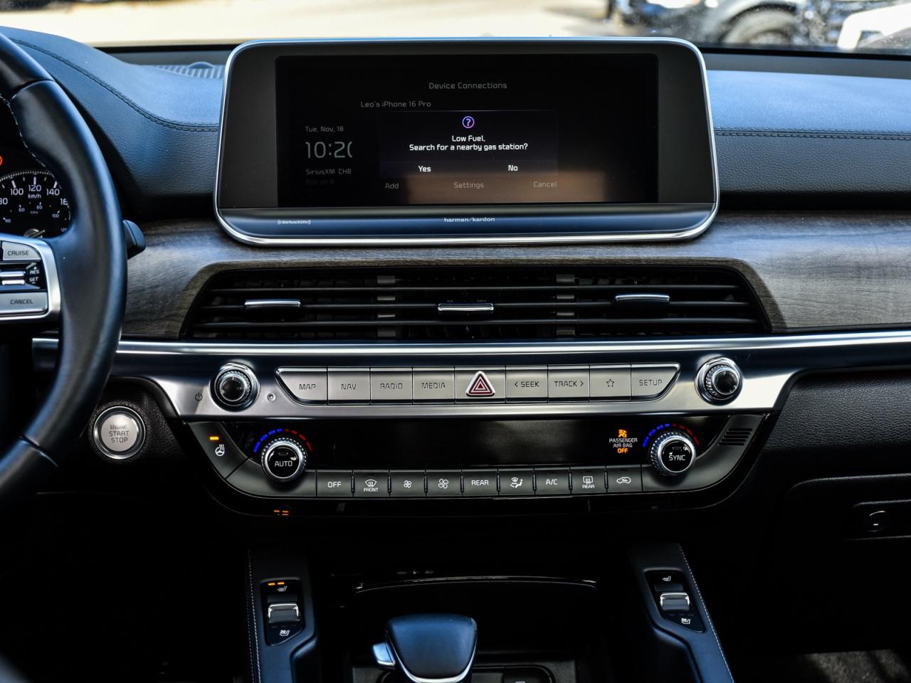 2022 Kia Telluride AWD   1owner, Full Serv Hist, Best In Price Value Photo