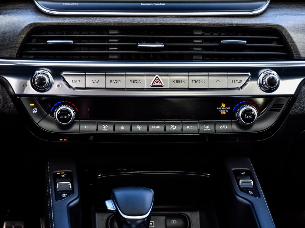 2022 Kia Telluride AWD   1owner, Full Serv Hist, Best In Price Value Photo