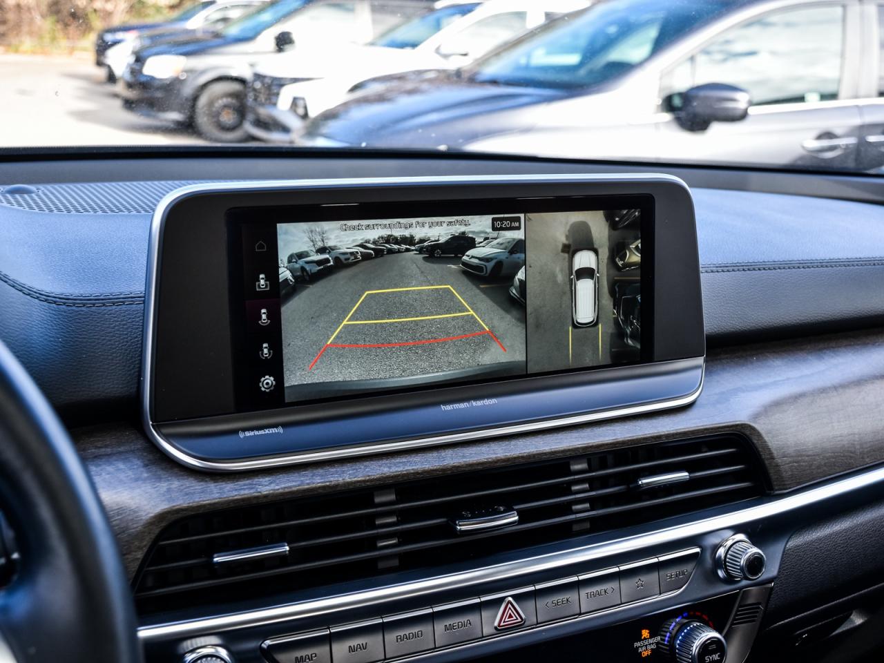 2022 Kia Telluride AWD   1owner, Full Serv Hist, Best In Price Value Photo