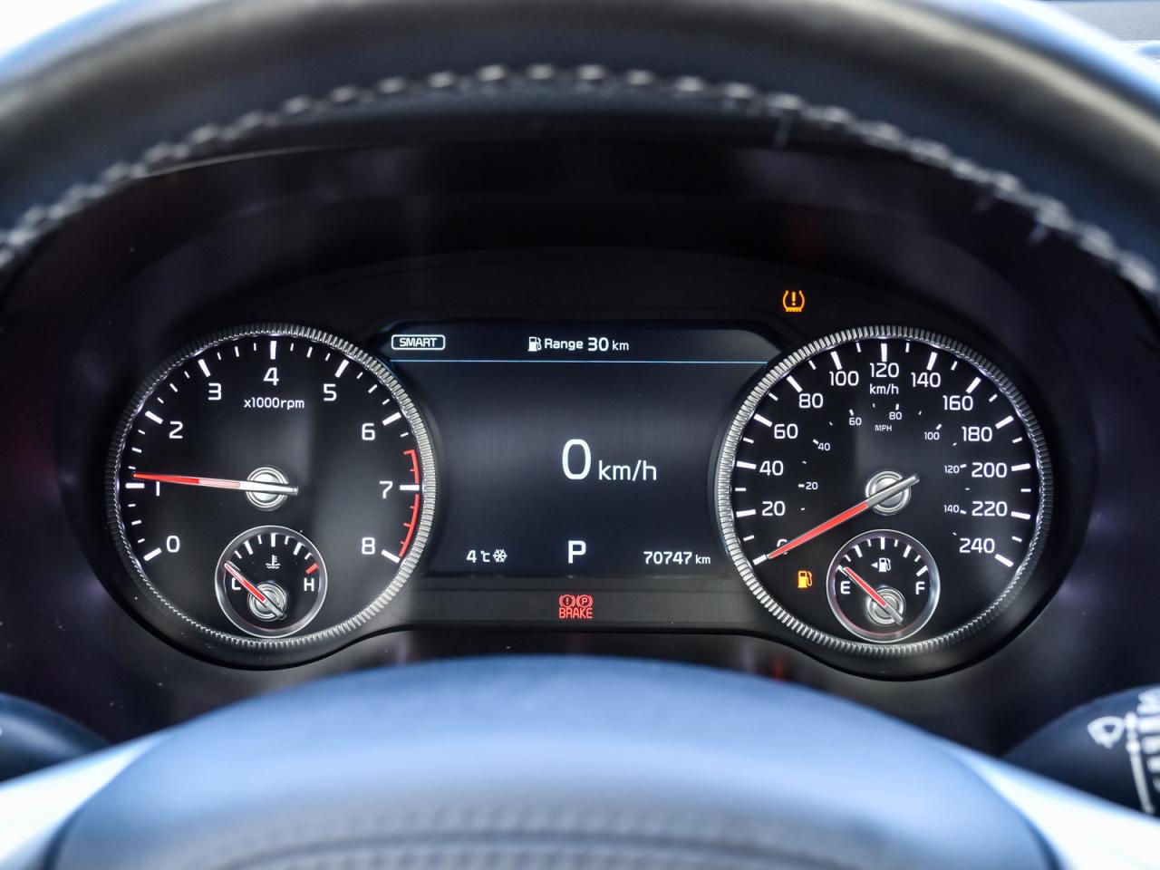 2022 Kia Telluride AWD   1owner, Full Serv Hist, Best In Price Value Photo