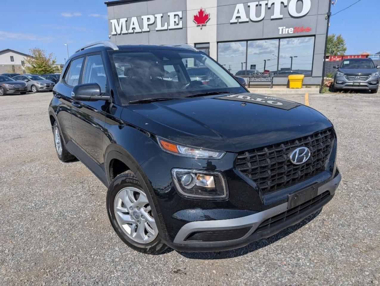 2022 Hyundai Venue Preferred   CAMERA   HTD SEATS   CARPLAY Photo3