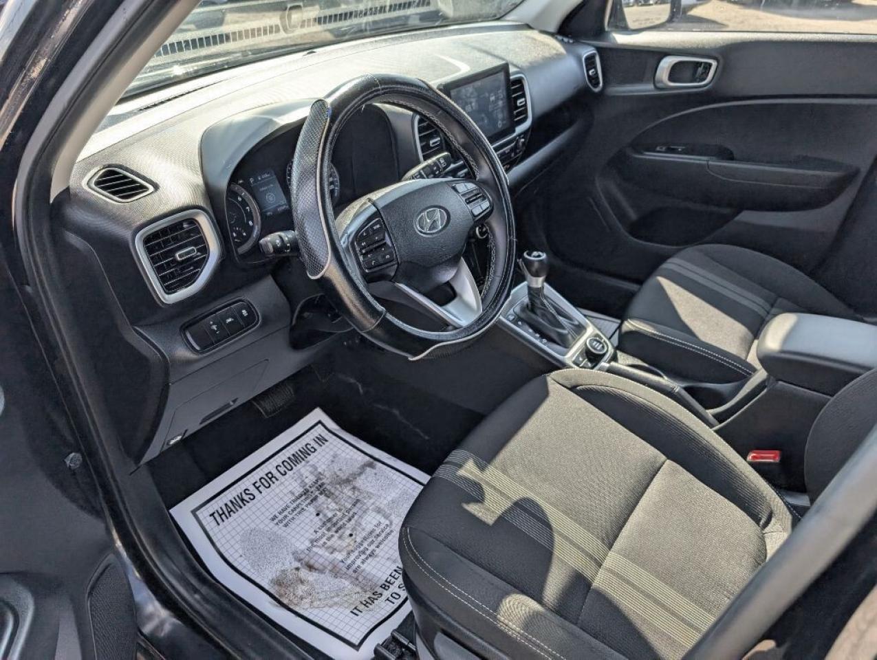 2022 Hyundai Venue Preferred   CAMERA   HTD SEATS   CARPLAY Photo