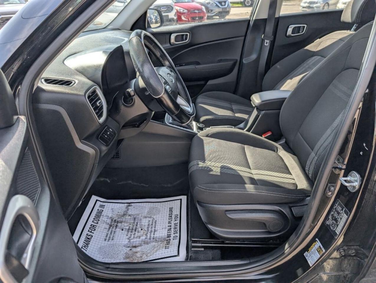 2022 Hyundai Venue Preferred   CAMERA   HTD SEATS   CARPLAY Photo