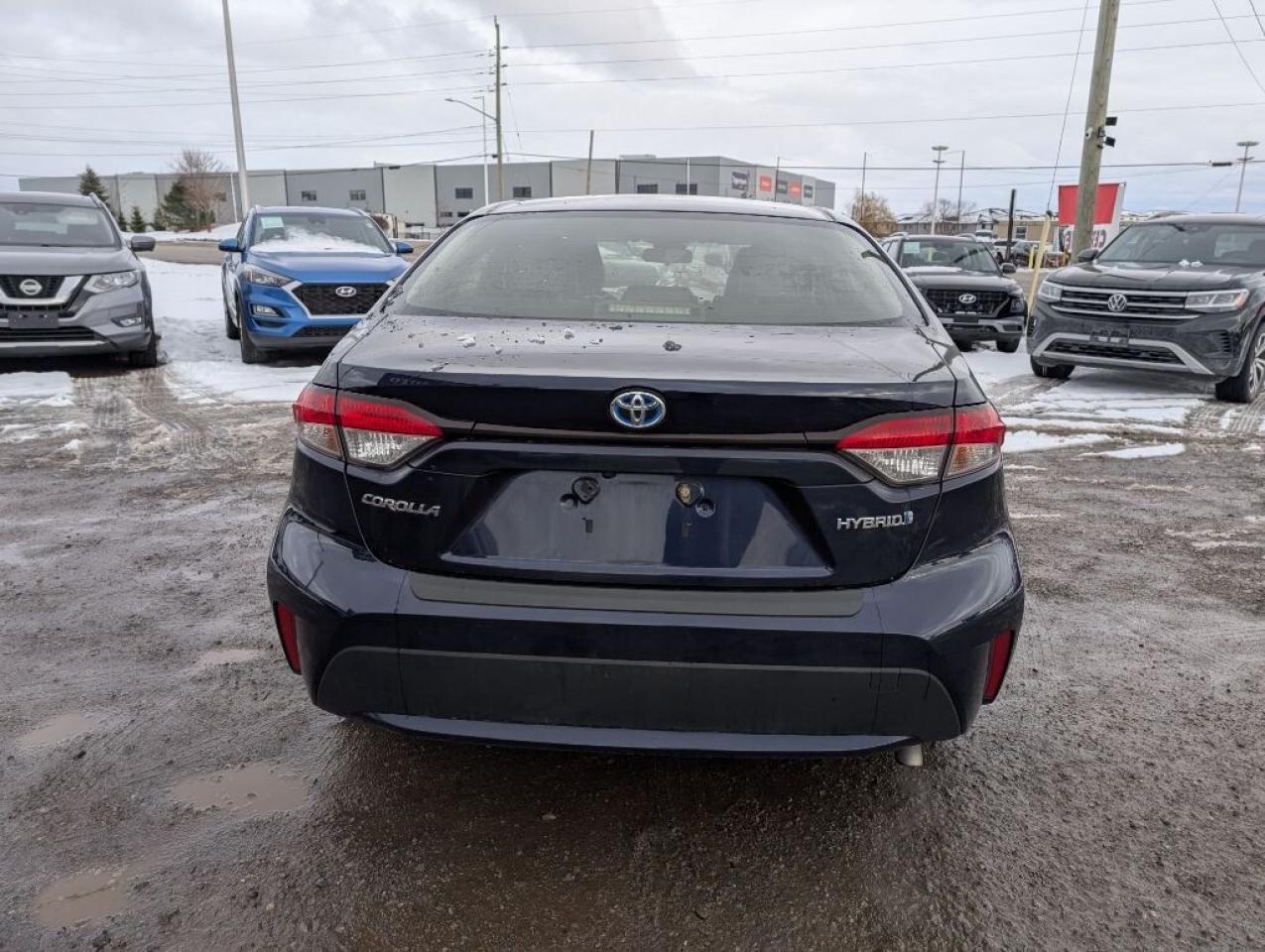 2021 Toyota Corolla HYBRID LEATHER Photo