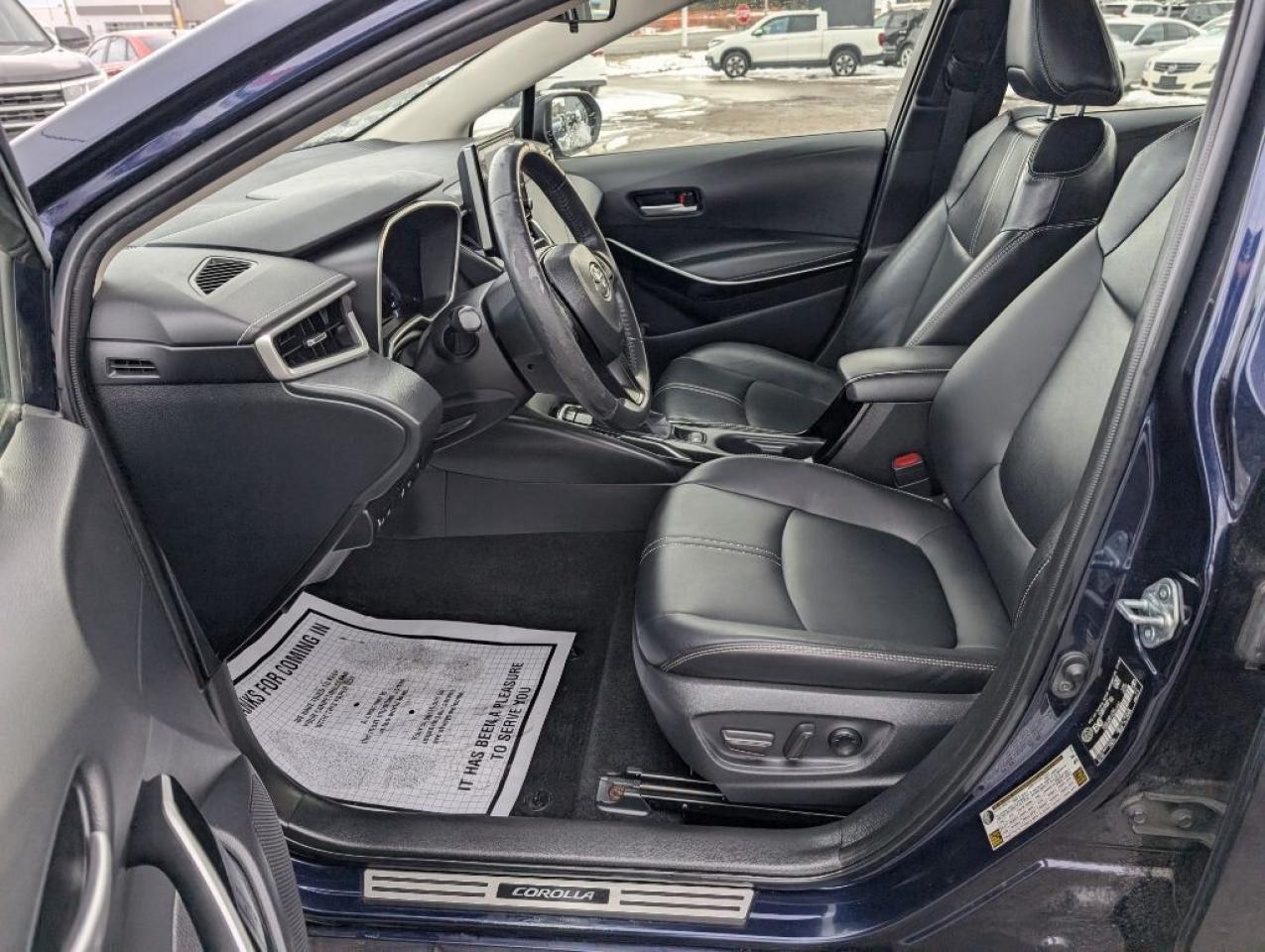 2021 Toyota Corolla HYBRID LEATHER Photo