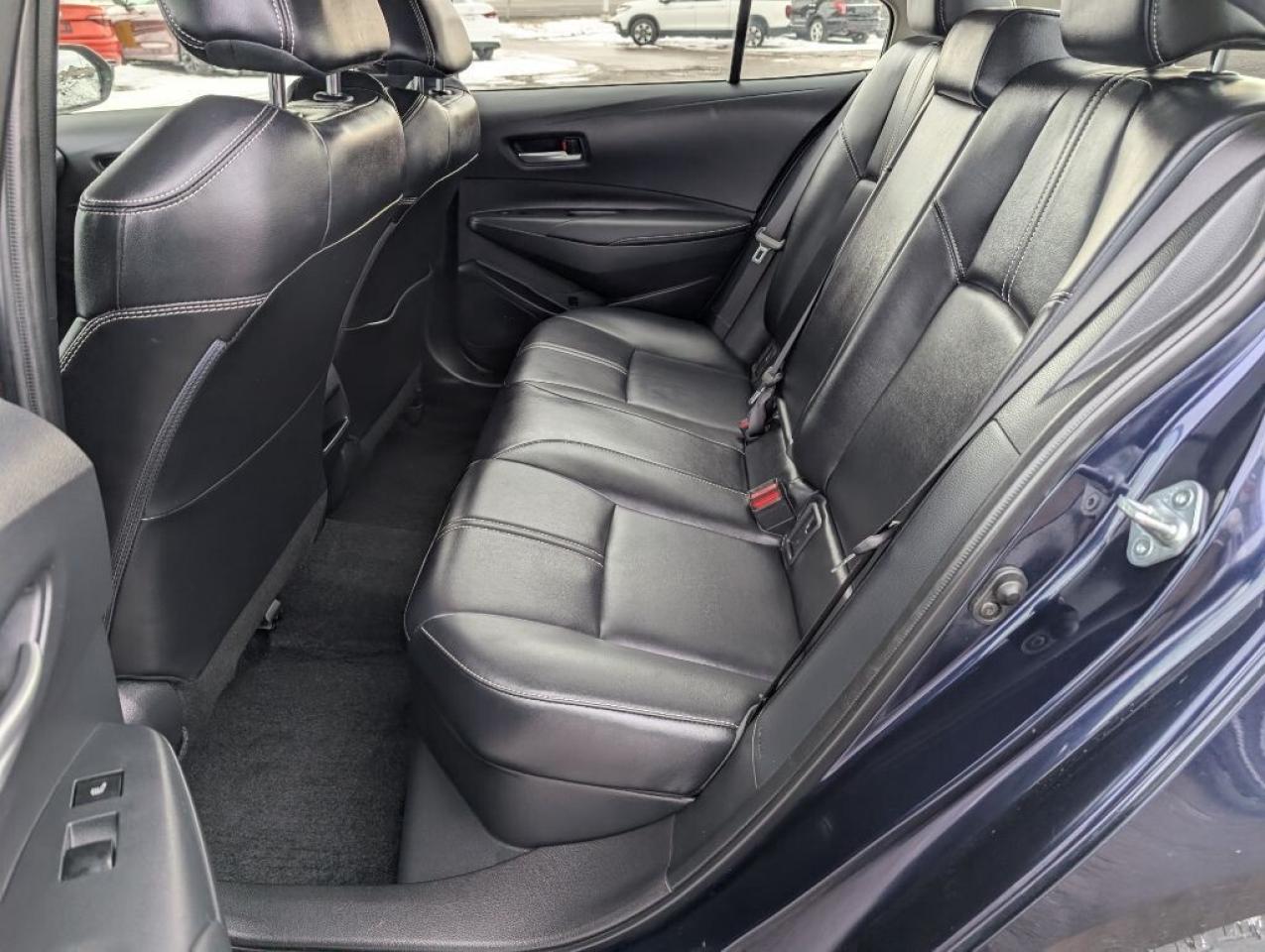 2021 Toyota Corolla HYBRID LEATHER Photo