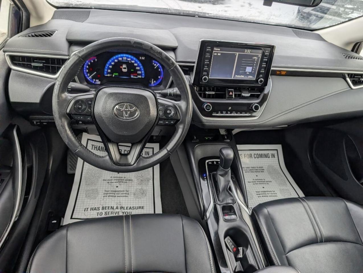 2021 Toyota Corolla HYBRID LEATHER Photo