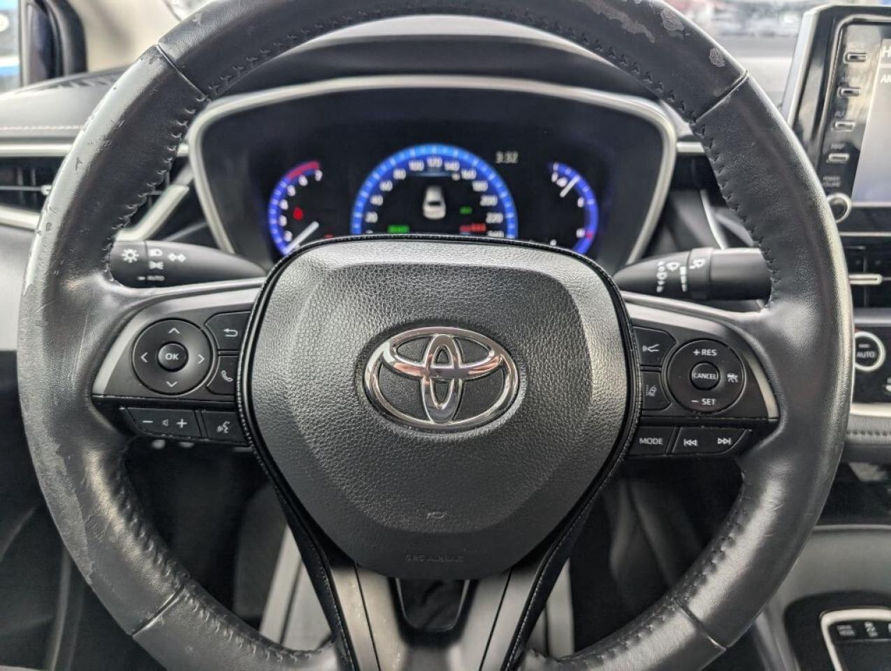 2021 Toyota Corolla HYBRID LEATHER Photo