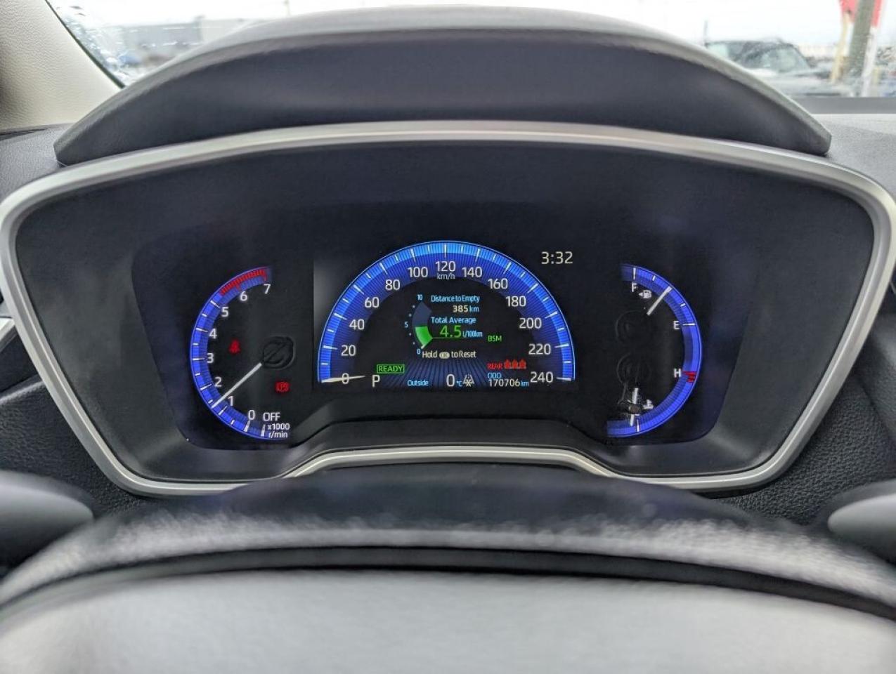 2021 Toyota Corolla HYBRID LEATHER Photo