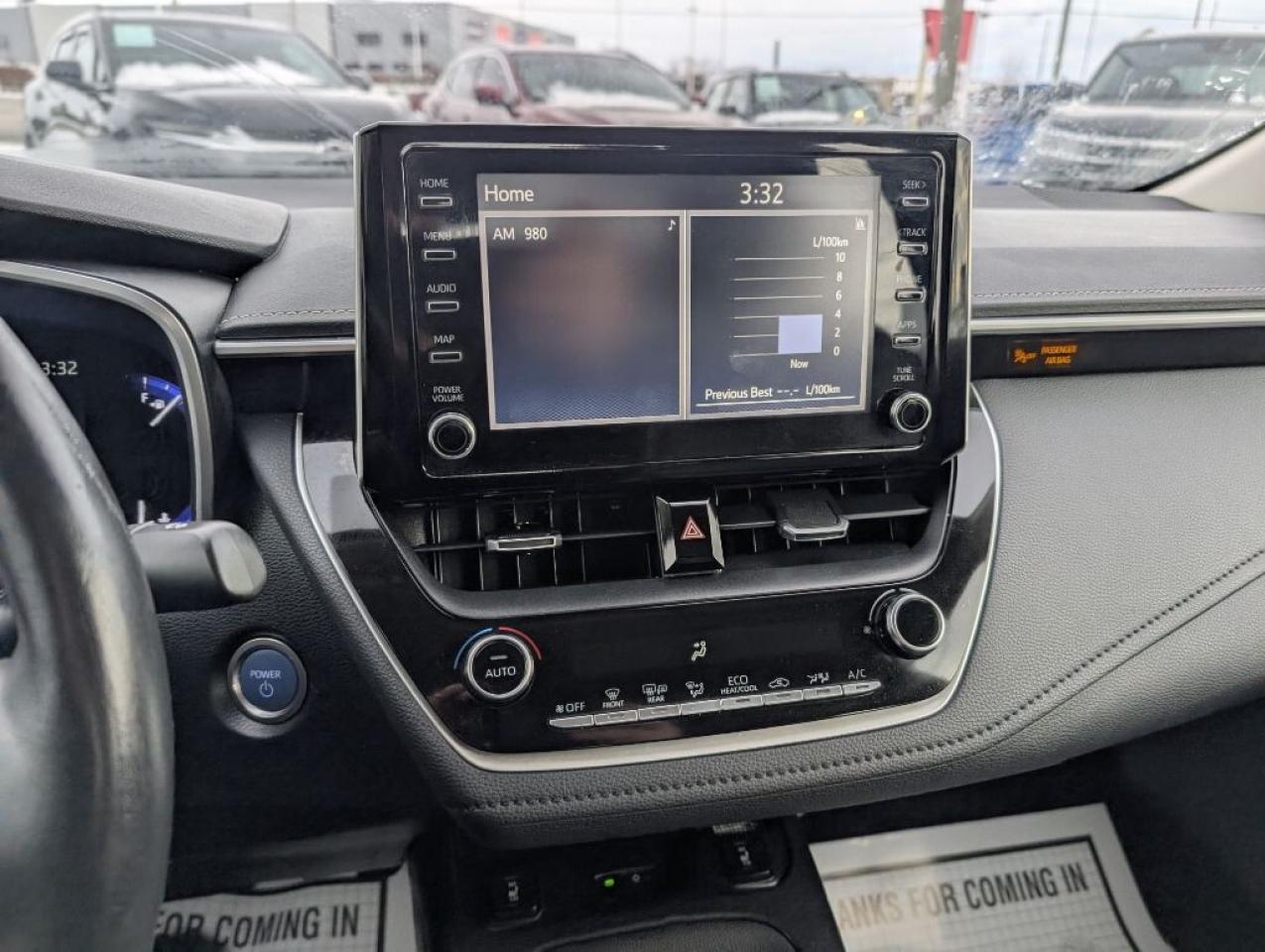 2021 Toyota Corolla HYBRID LEATHER Photo