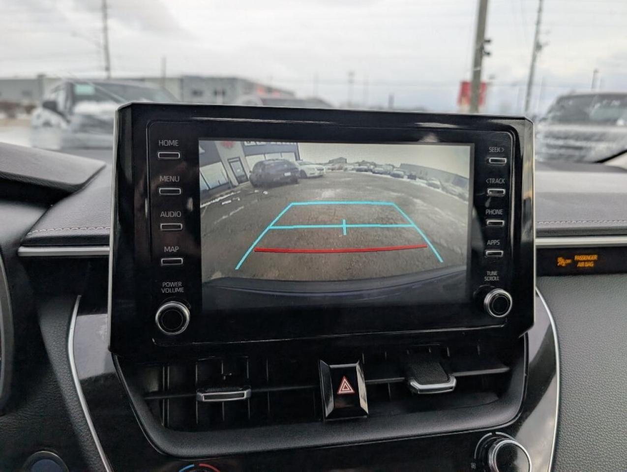 2021 Toyota Corolla HYBRID LEATHER Photo