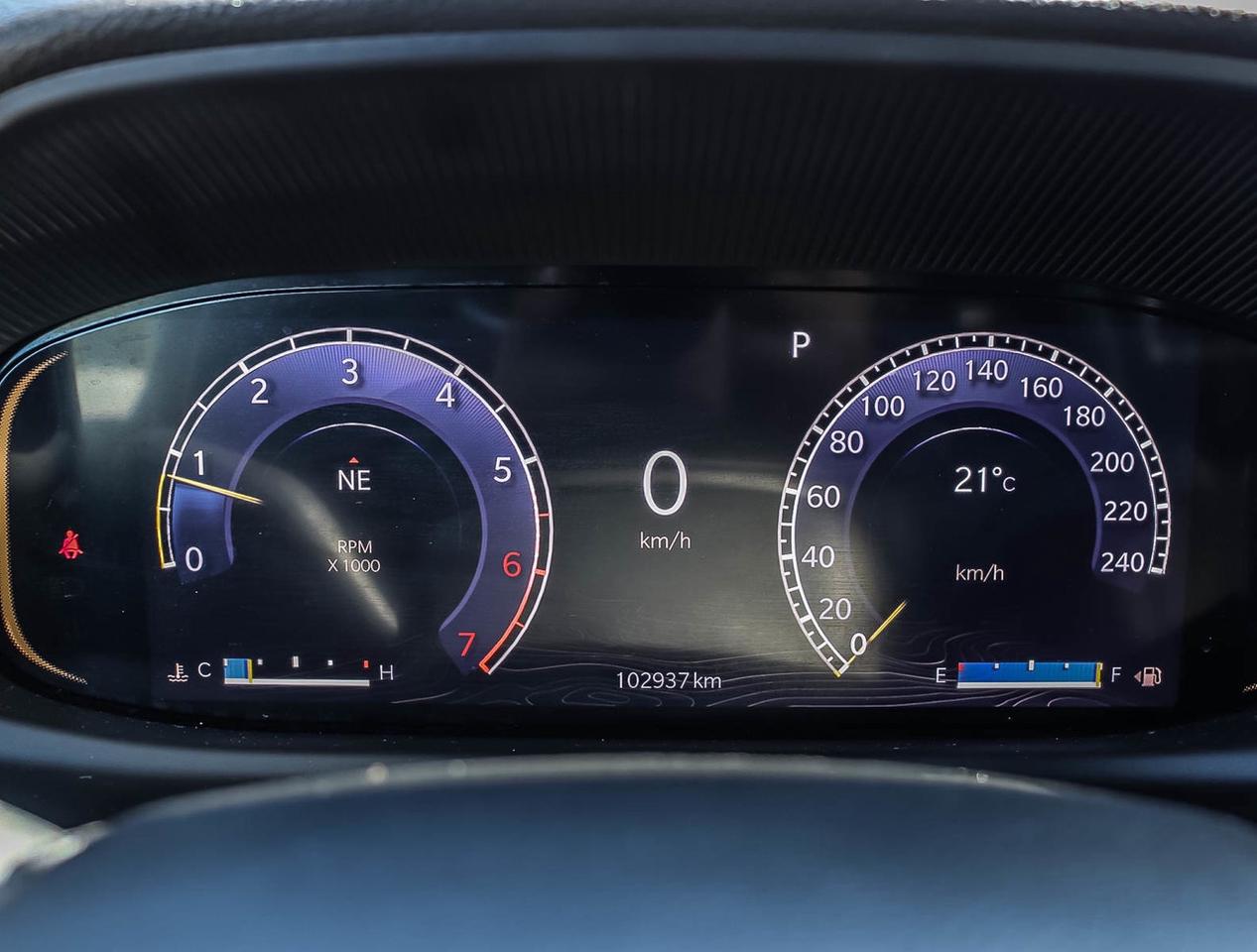 2023 Jeep Wagoneer Series II Photo