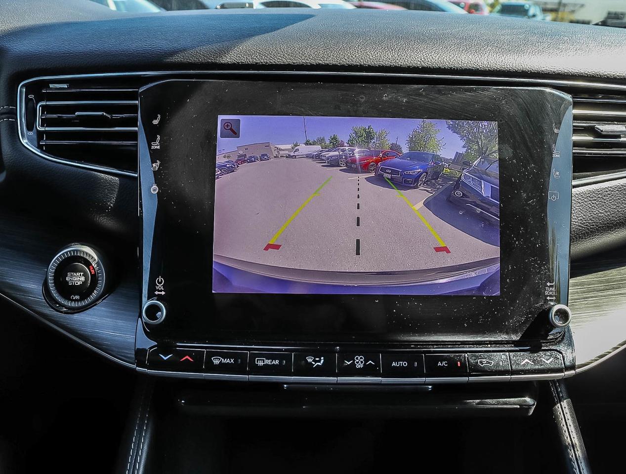 2023 Jeep Wagoneer Series II Photo