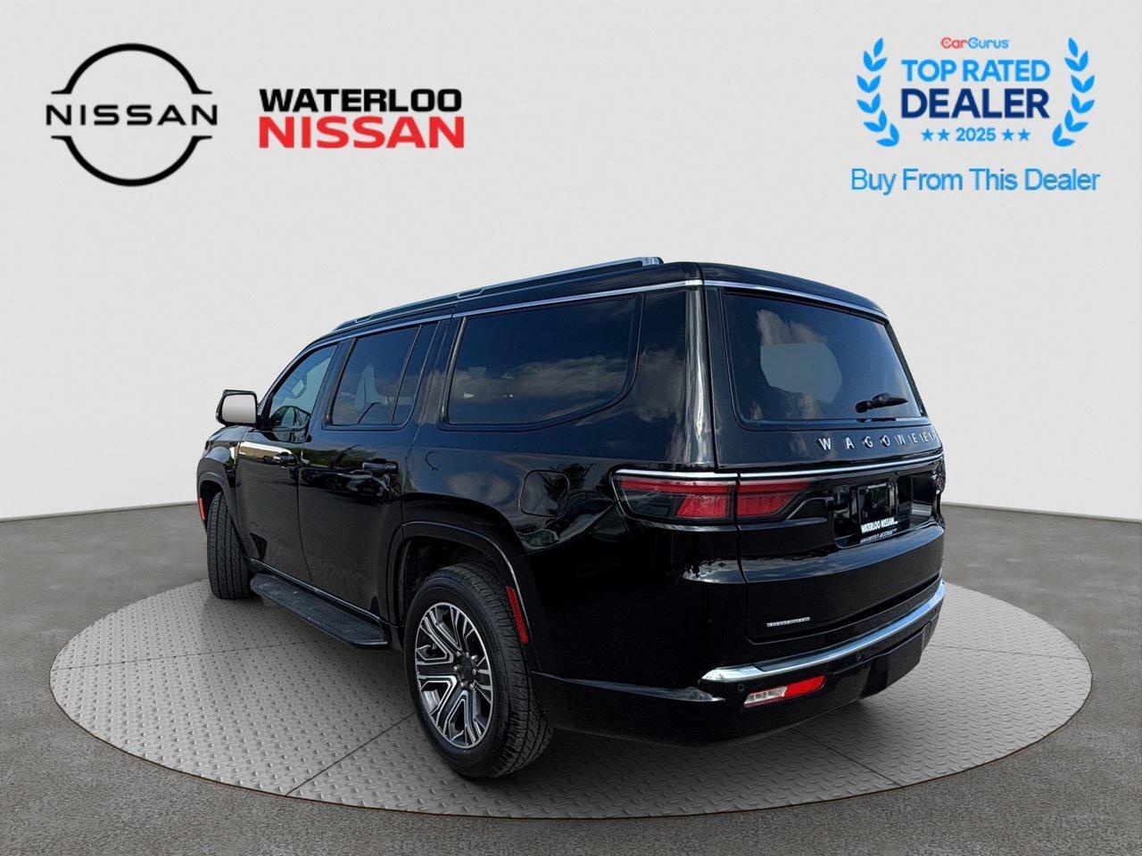 2023 Jeep Wagoneer Series II EXTENDED CPO WARRANTY INCLUDED Photo