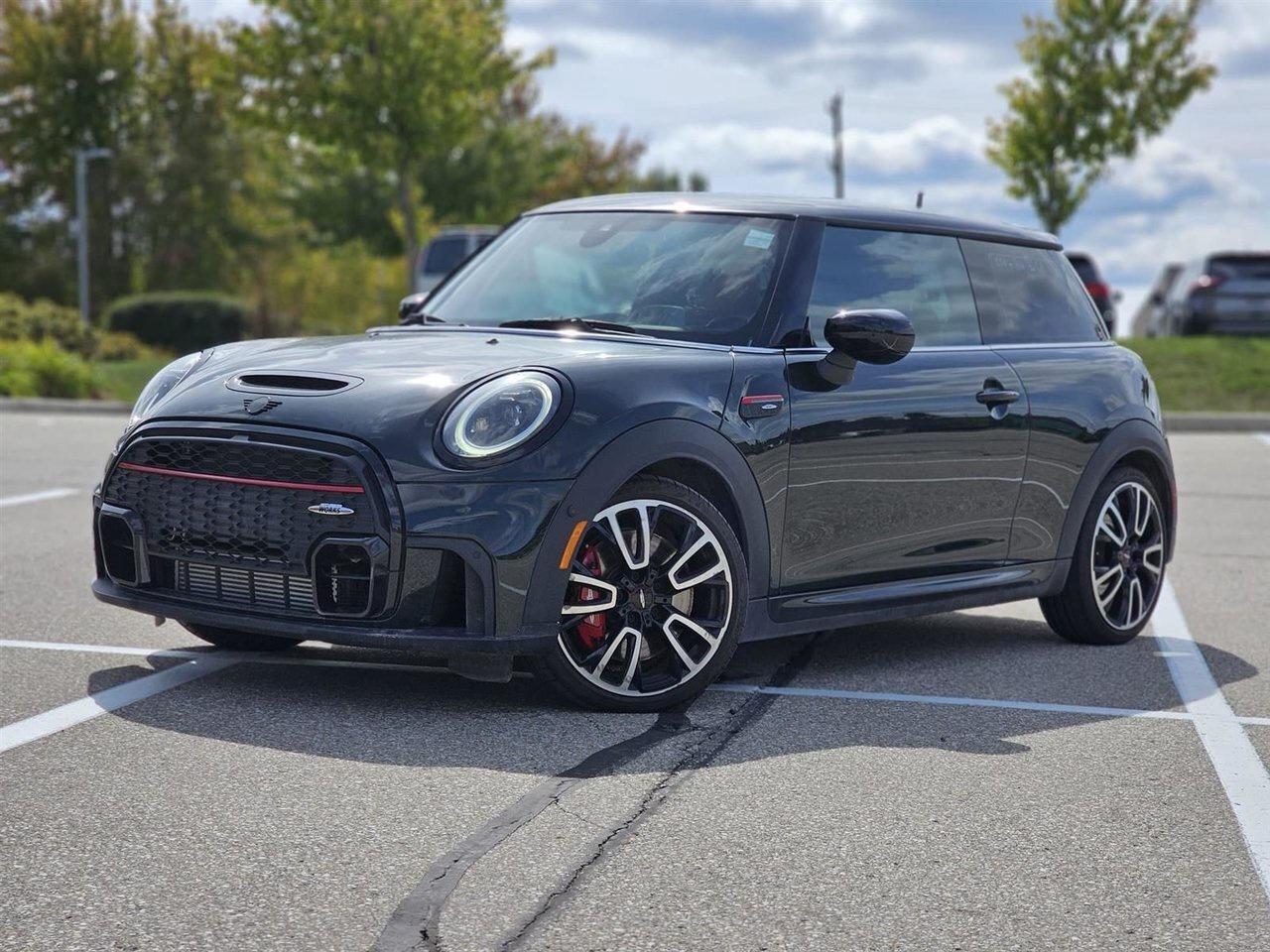 2024 MINI 3 Door John Cooper Works 2.0L 4CYL TWIN TURBO !!! NO ACCI Photo