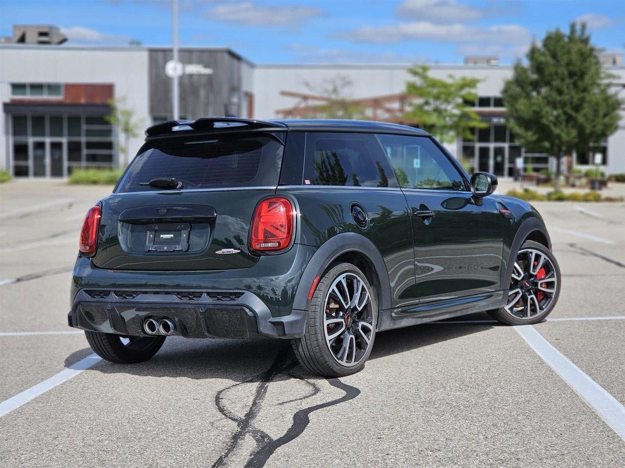 2024 MINI 3 Door John Cooper Works 2.0L 4CYL TWIN TURBO !!! NO ACCI Photo