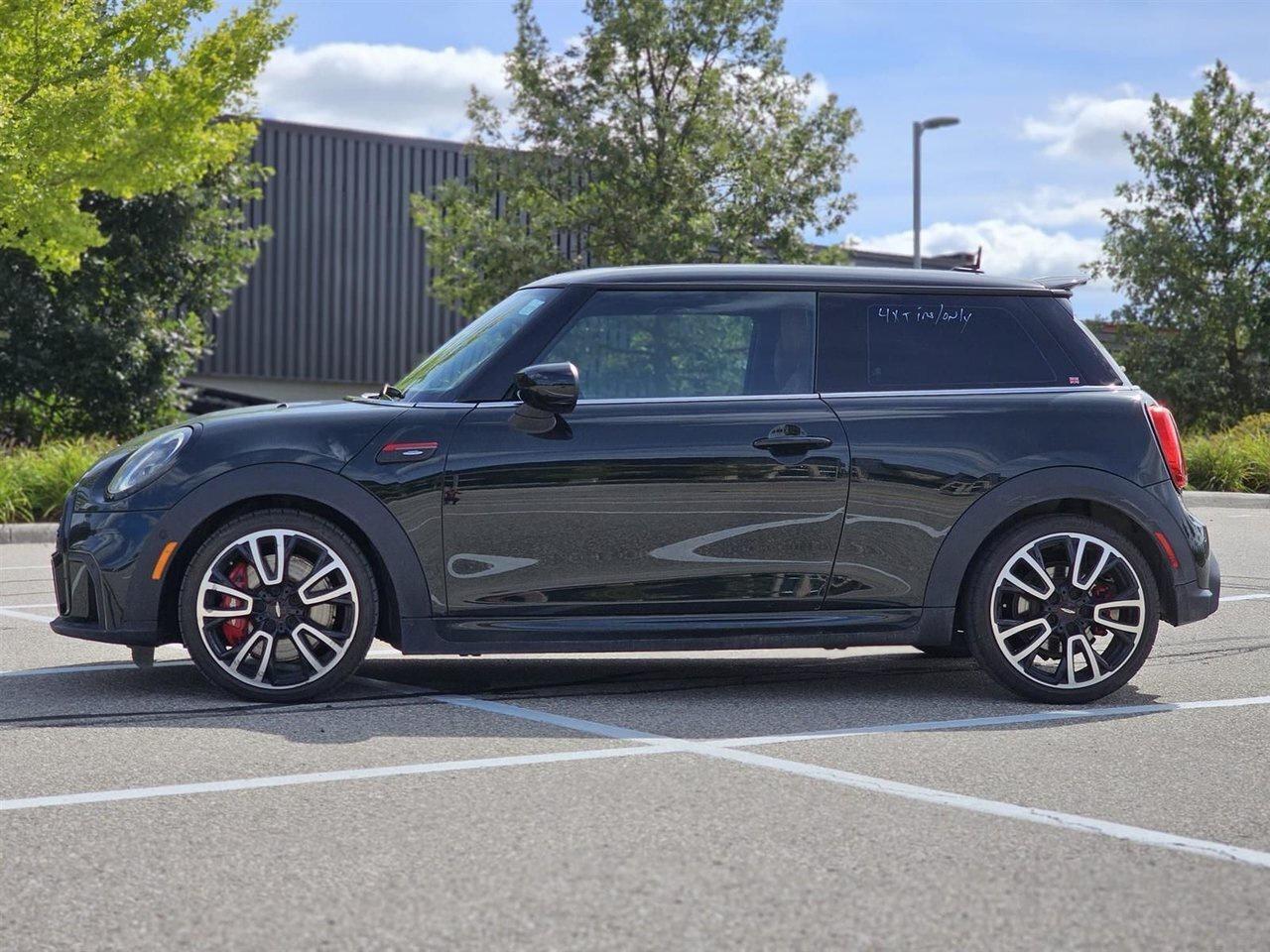 2024 MINI 3 Door John Cooper Works 2.0L 4CYL TWIN TURBO !!! NO ACCI Photo