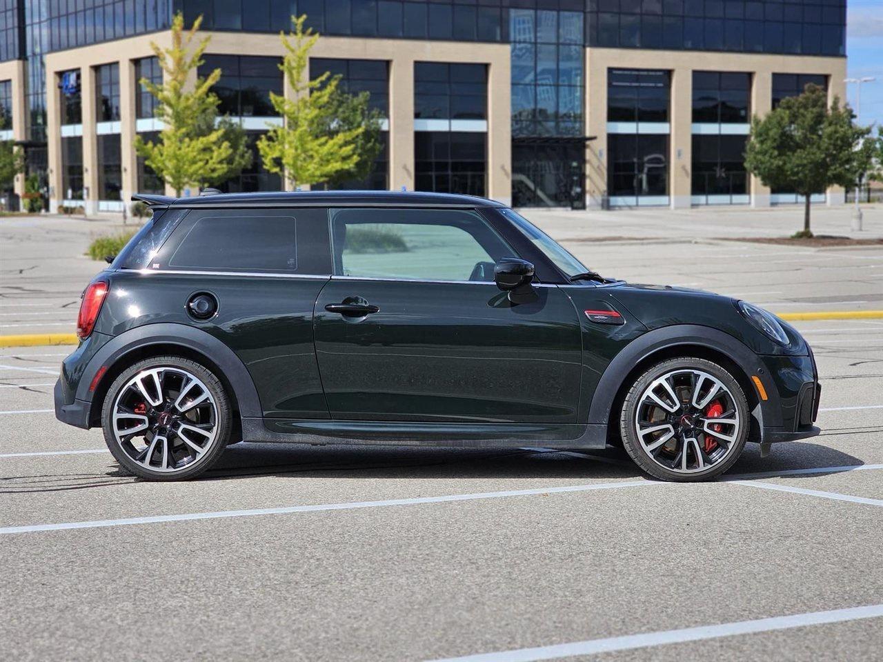2024 MINI 3 Door John Cooper Works 2.0L 4CYL TWIN TURBO !!! NO ACCI Photo