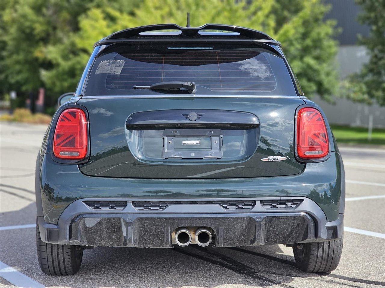 2024 MINI 3 Door John Cooper Works 2.0L 4CYL TWIN TURBO !!! NO ACCI Photo