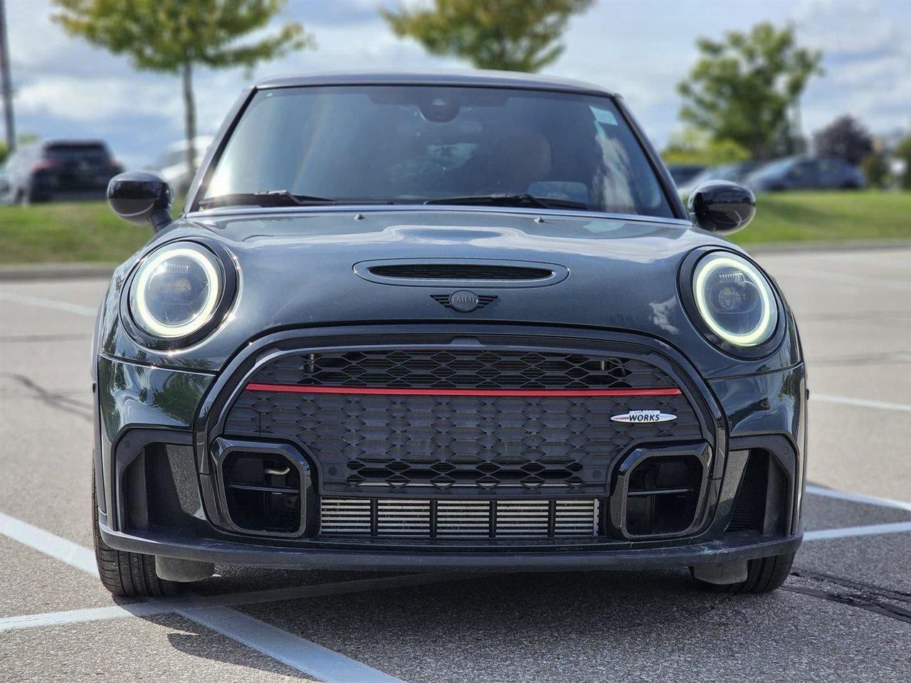 2024 MINI 3 Door John Cooper Works 2.0L 4CYL TWIN TURBO !!! NO ACCI Photo