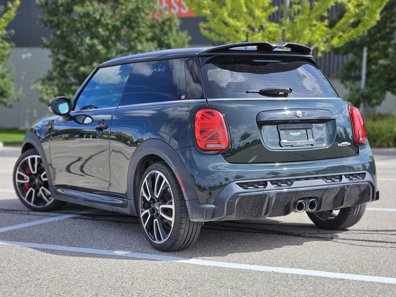 2024 MINI 3 Door John Cooper Works 2.0L 4CYL TWIN TURBO !!! NO ACCI Photo3