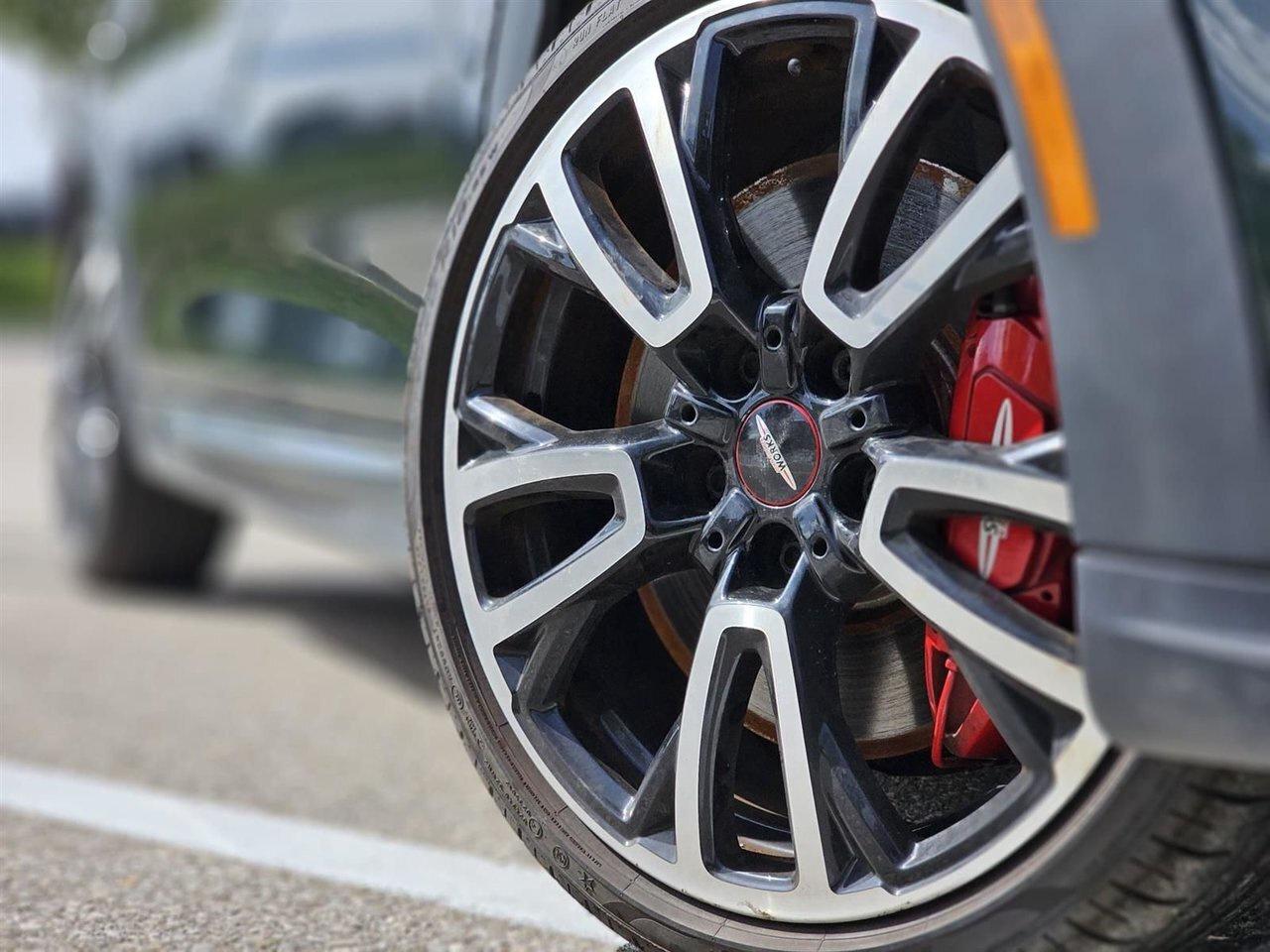 2024 MINI 3 Door John Cooper Works 2.0L 4CYL TWIN TURBO !!! NO ACCI Photo