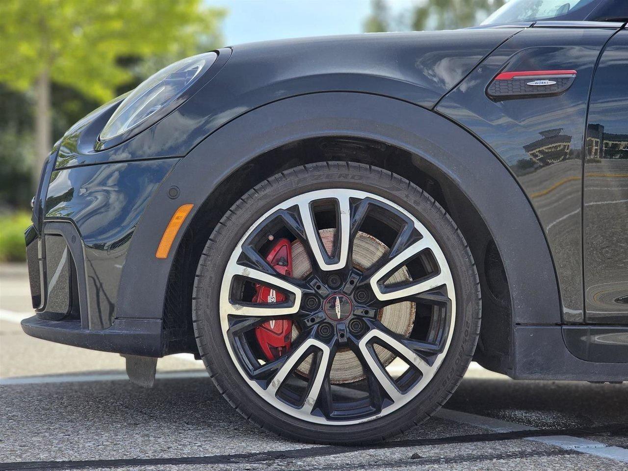 2024 MINI 3 Door John Cooper Works 2.0L 4CYL TWIN TURBO !!! NO ACCI Photo